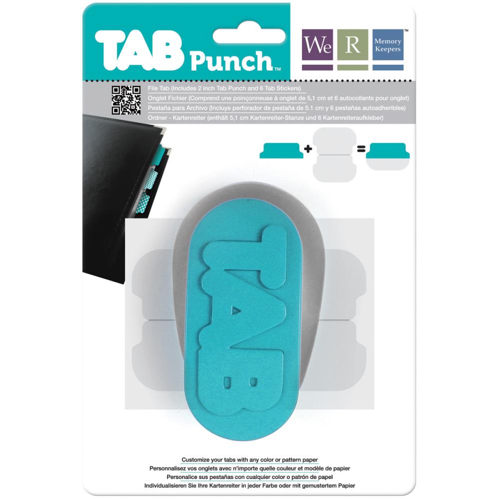 Tab Punch Fichier - Photo 1 sur 1